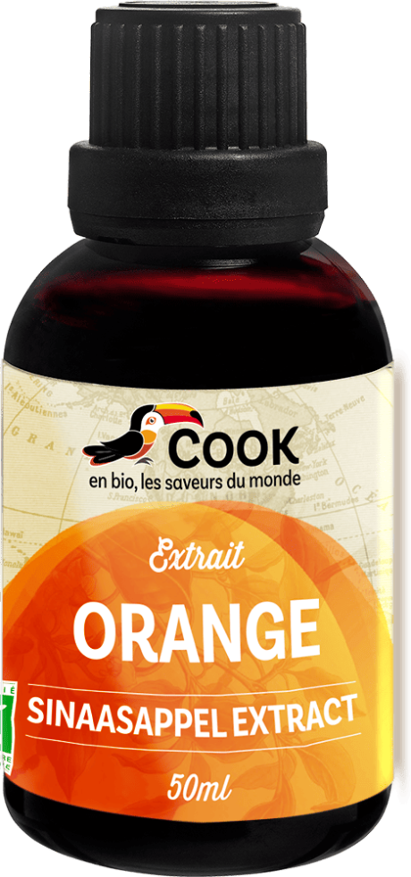 ORANGE extrait "COOK" 50ml*