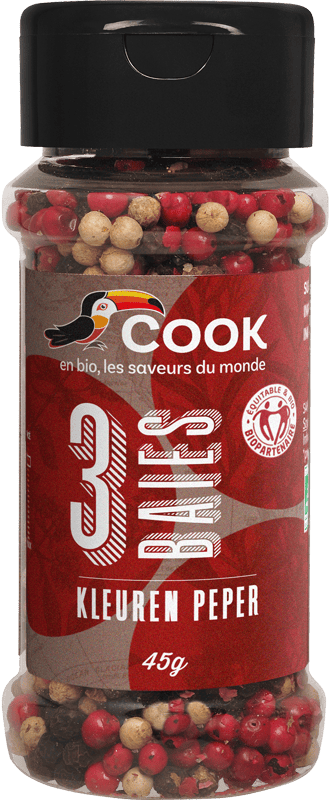 Mélange TROIS BAIES "COOK" 45g*