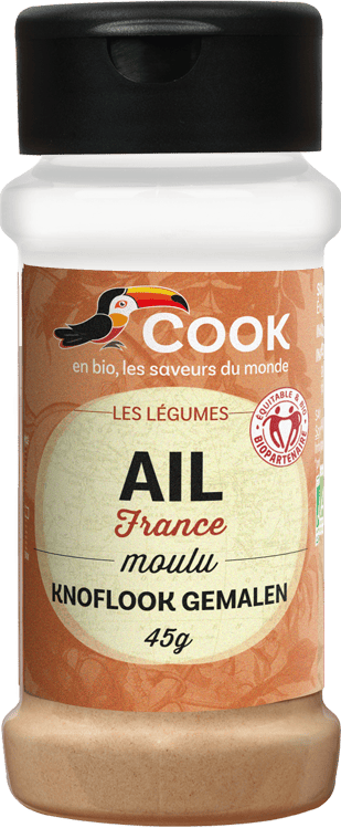 AIL moulu "COOK" 45g*