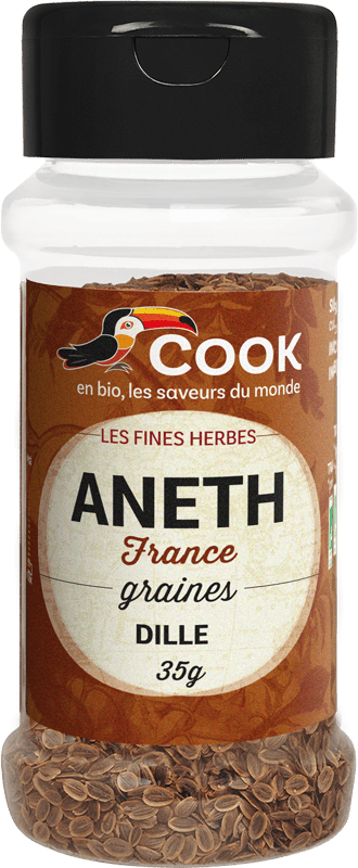 ANETH graines "COOK" 35g*