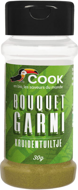 Mélange BOUQUET GARNI "COOK" 30g*