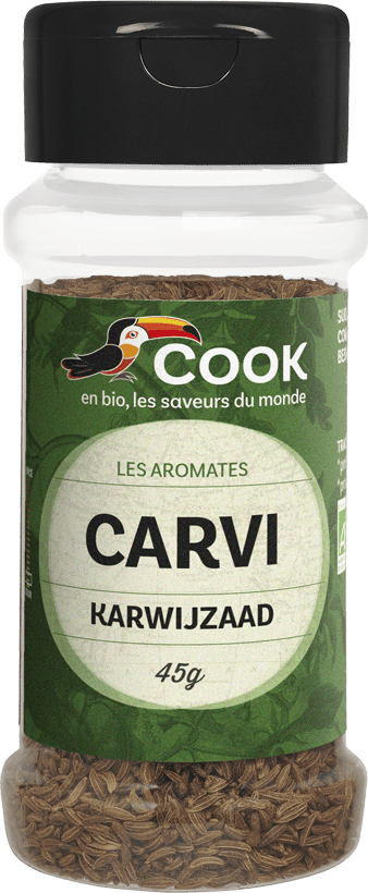 CARVI graines "COOK" 45g*