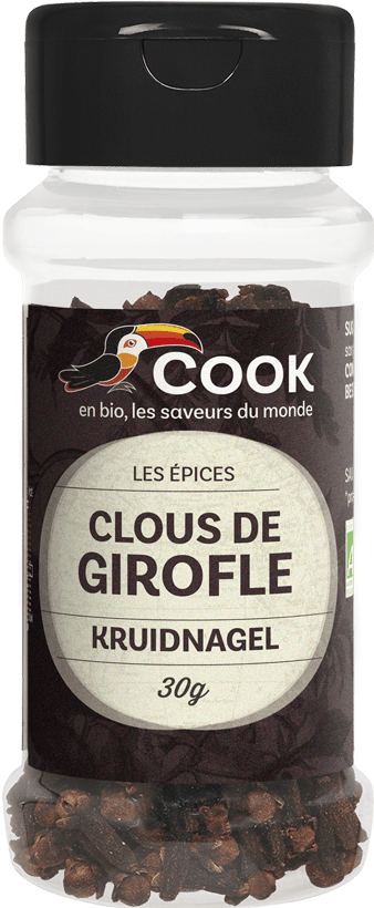 GIROFLE clous entiers "COOK" 30g*