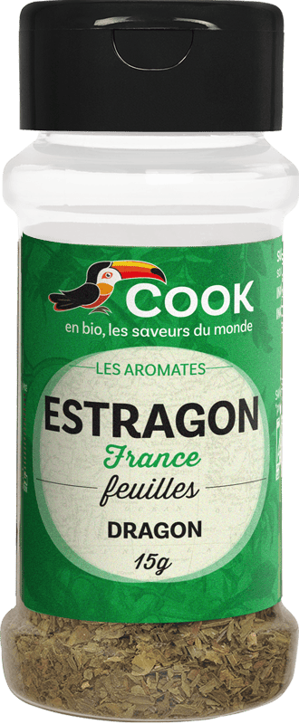 ESTRAGON feuilles "COOK" 15g*