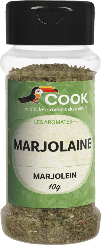 MARJOLAINE feuilles "COOK" 10g*