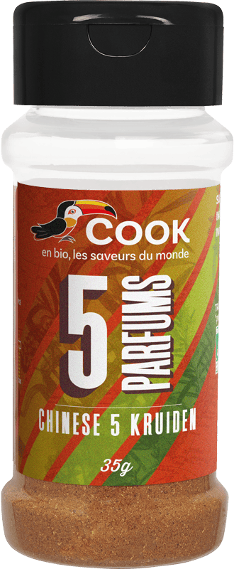 Mélange CINQ PARFUMS "COOK" 35g*