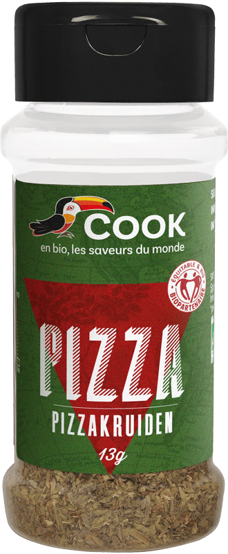 Mélange PIZZA "COOK" 13g*