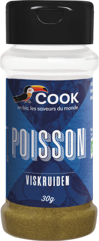 Mélange POISSON "COOK" 30g*