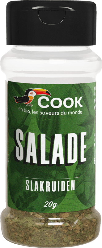 Mélange SALADE "COOK" 20g*