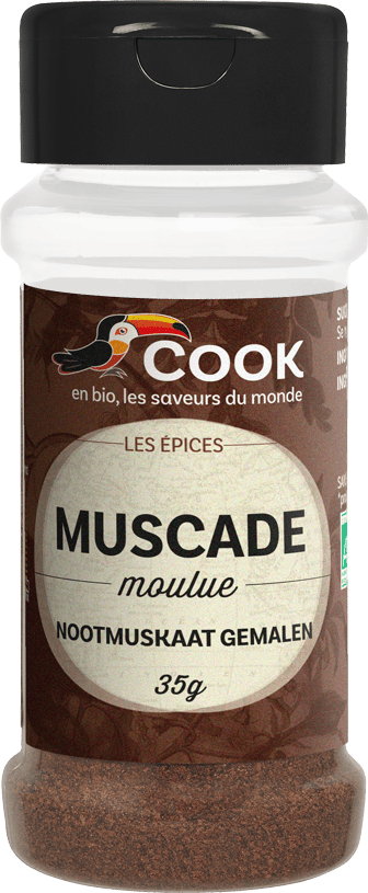 MUSCADE moulue "COOK" 35g*