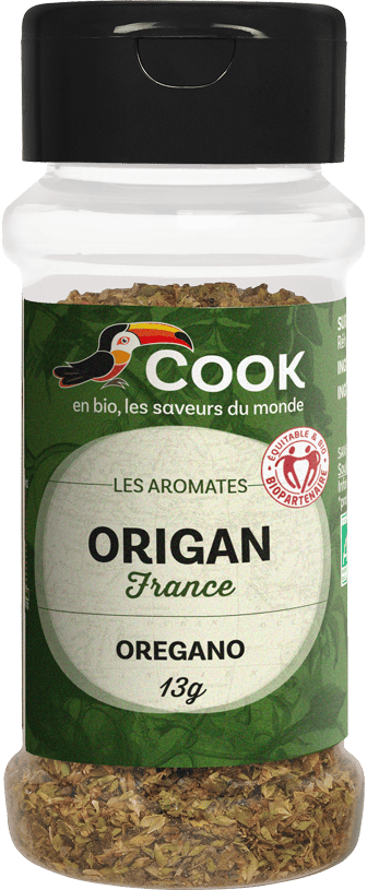 ORIGAN feuilles "COOK" 13g*