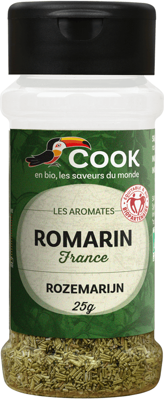 ROMARIN feuilles "COOK" 25g*