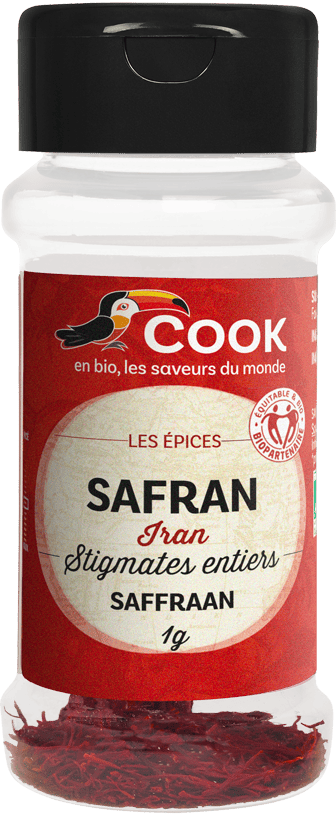 SAFRAN stigmates "COOK" 1g*