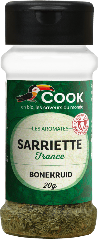 SARRIETTE feuilles "COOK" 20g*