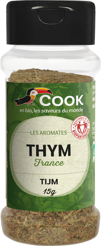 THYM feuilles "COOK" 15g*