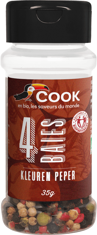 Mélange QUATRE BAIES "COOK" 35g*