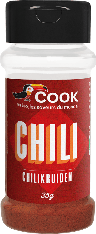 Mélange CHILI "COOK" 35g*