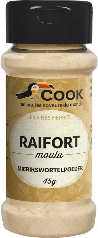 RAIFORT moulu "COOK" 45g*
