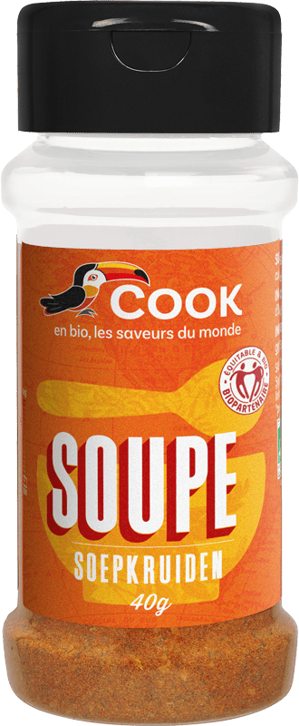 Mélange SOUPE "COOK" 40g*