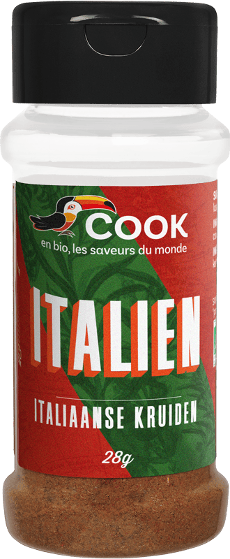 Mélange ITALIEN "COOK" 28g*