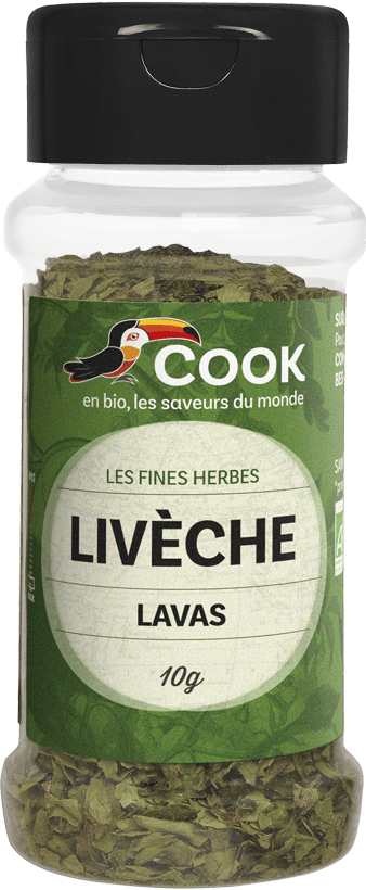 LIVÈCHE flocon "COOK" 10g*