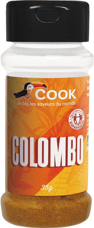 Mélange COLOMBO "COOK" 35g*