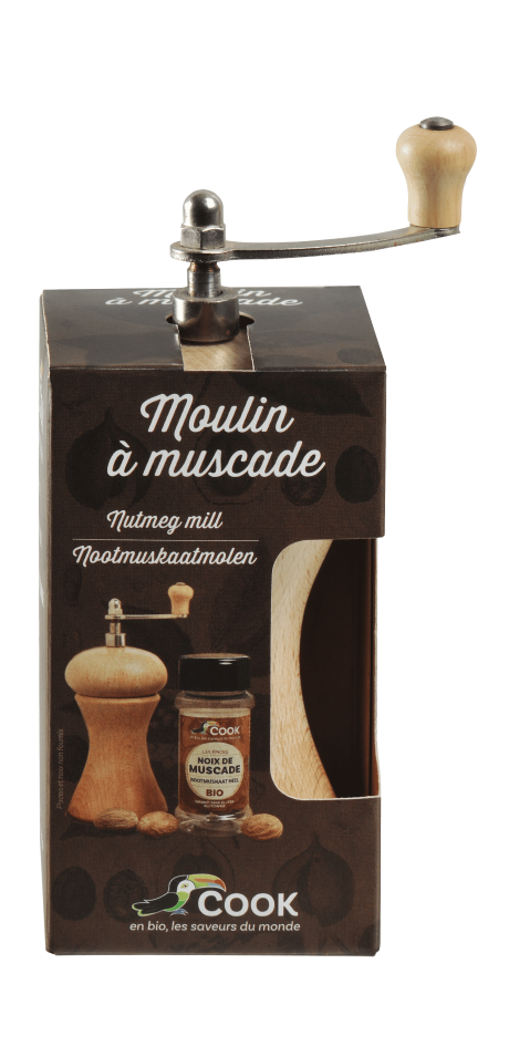 MOULIN À MUSCADE