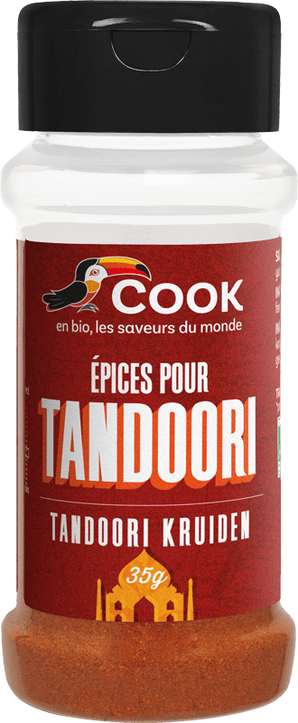 Mélange TANDOORI "COOK" 35g*