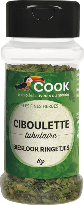 CIBOULETTE tubulaire "COOK" 6g*