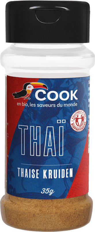 Mélange THAÏ "COOK" 35g*