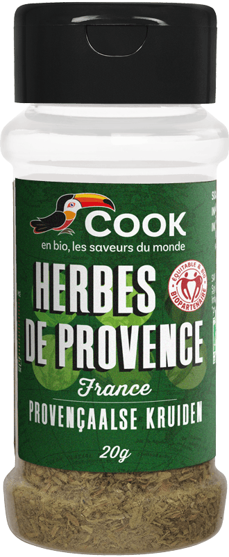 Mélange HERBES DE PROVENCE "COOK" 20g*