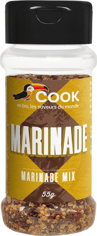 Mélange MARINADE "COOK" 55g*