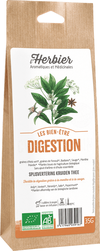 Mélange DIGESTION sachet 35g*