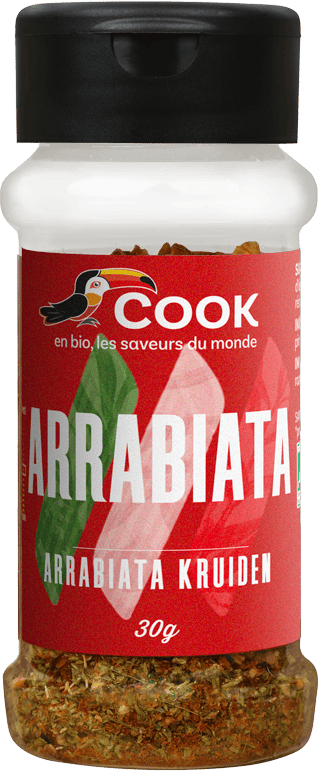 Mélange ARRABIATA "COOK" 30g*