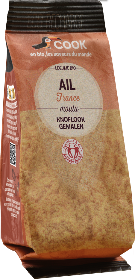 AIL moulu éco recharge "COOK" 45g*