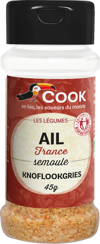 AIL semoule "COOK" 45g*