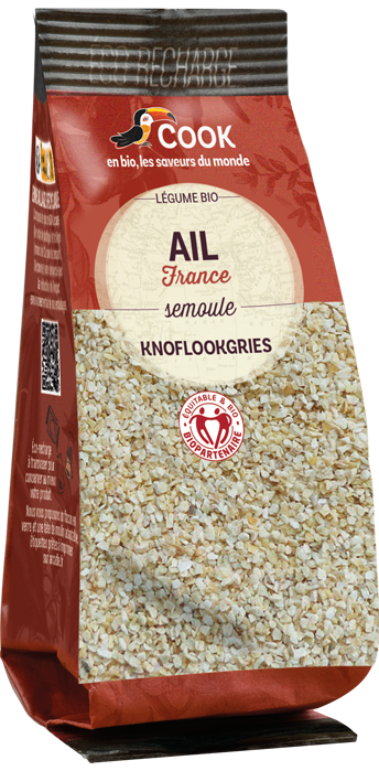 AIL semoule éco recharge "COOK" 45g*