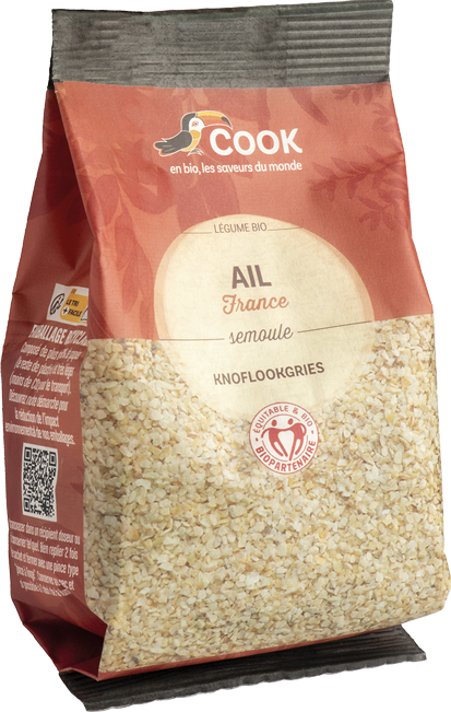 AIL semoule sachet économique "COOK" 130g*