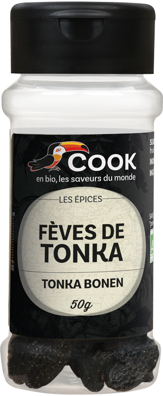 FEVE DE TONKA "COOK" 50g*