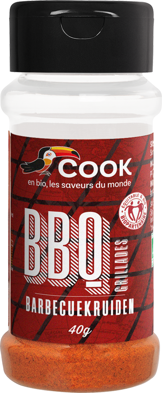 Mélange GRILLADES "COOK" 40g*