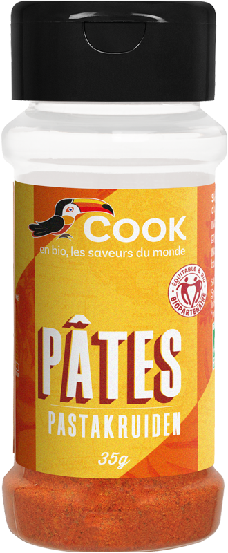 Mélange PÂTES "COOK" 35g*