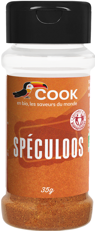 Mélange SPÉCULOOS "COOK" 35g*