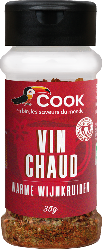 Mélange VIN CHAUD "COOK" 35g*