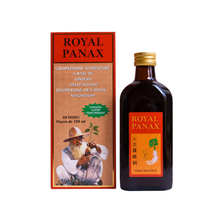 Royal Panax Flacon
