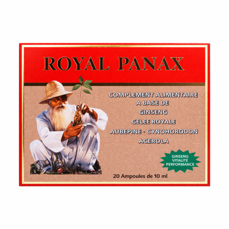 Royal Panax Ampoules