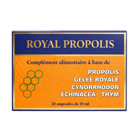 Royal Propolis Ampoules