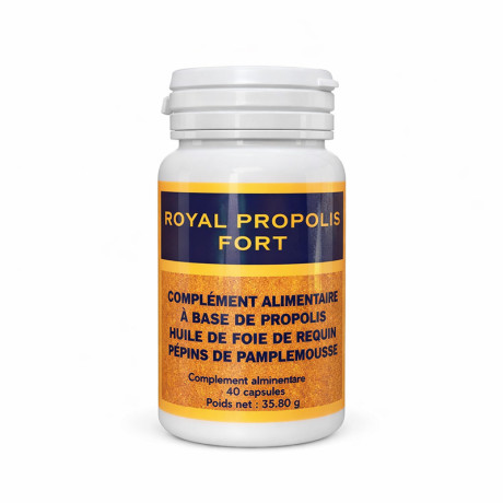 Royal Propolis Fort