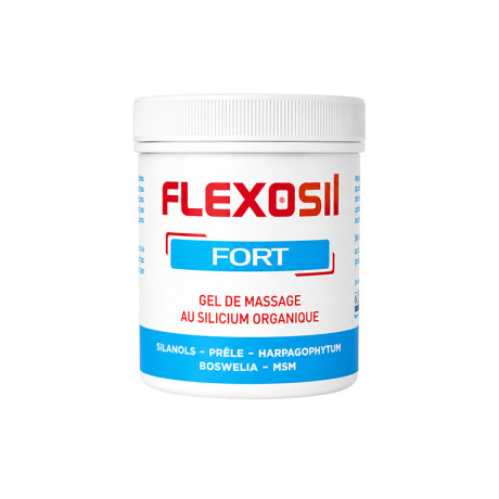 Flexosil Fort Gel