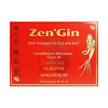 Zen'Gin