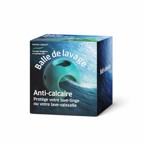 Balle Anti-Calcaire